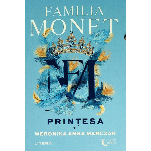 Familia Monet, vol. I - Printesa