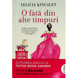 O fata din alte timpuri