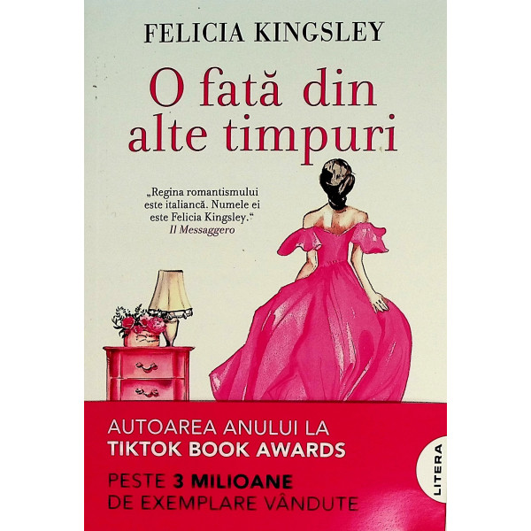 O fata din alte timpuri