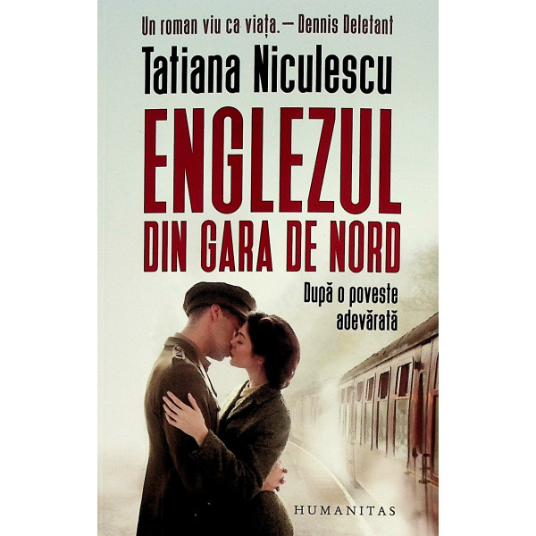 Englezul din gara de nord