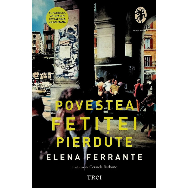 Povestea fetitei pierdute