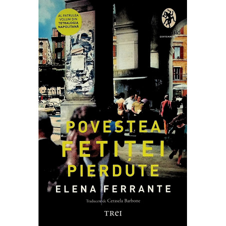 Povestea fetitei pierdute