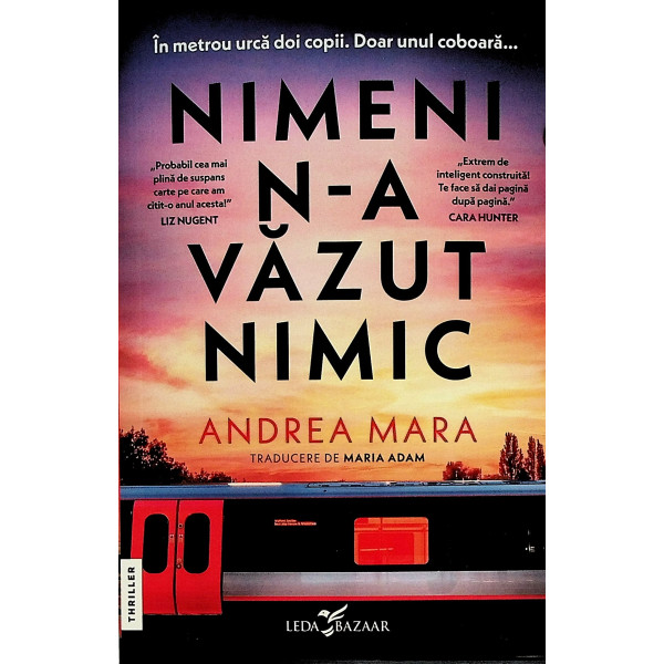 Nimeni n-a vazut nimic