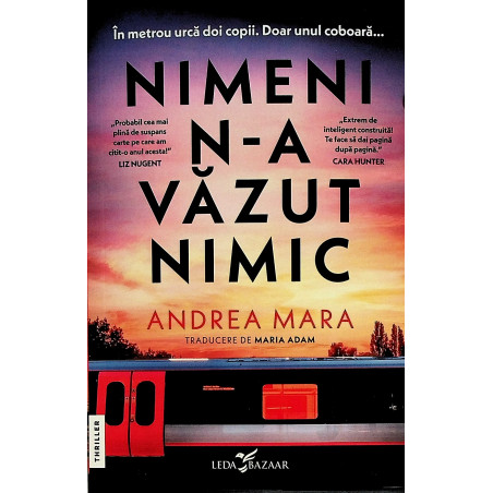 Nimeni n-a vazut nimic