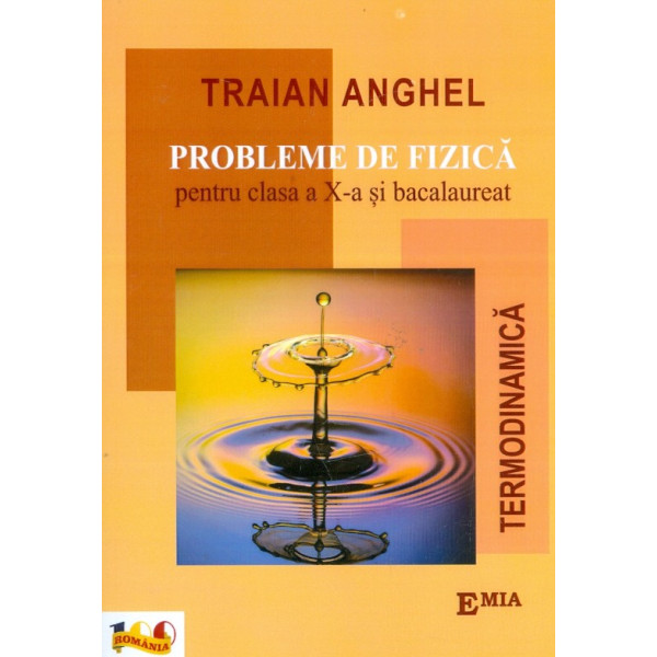 Probleme de fizica pentru clasa a X-a si bacalaureat - Termodinamica