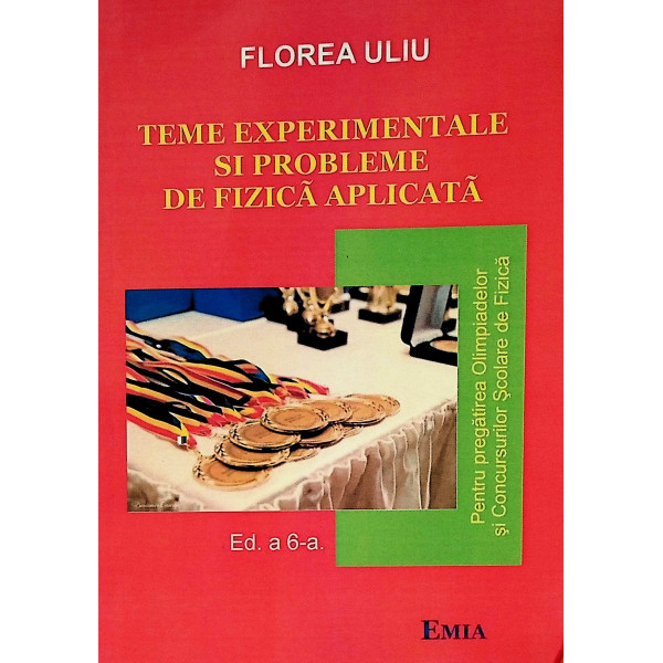 Teme experimentale si probleme de fizica aplicata