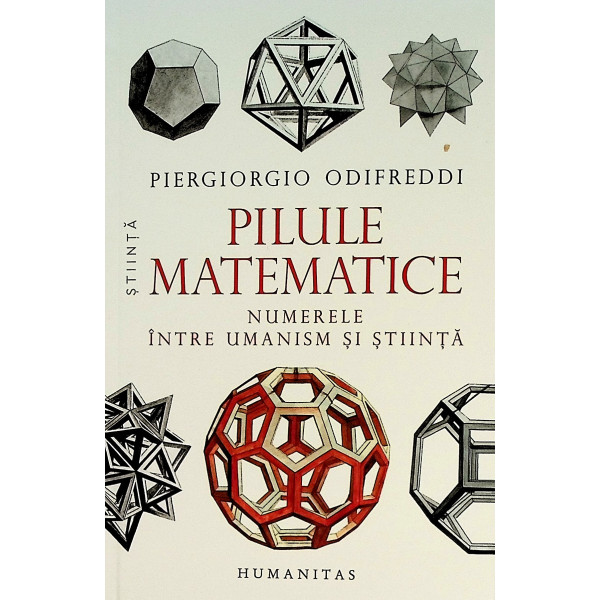 Pilule matematice. Numerele intre umanism si stiinta