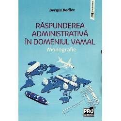 Raspunderea administrativa...