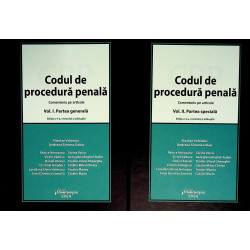 Codul de procedura penala,...