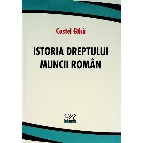 Istoria dreptului muncii roman