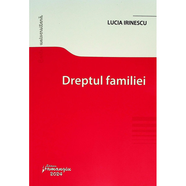 Dreptul familiei