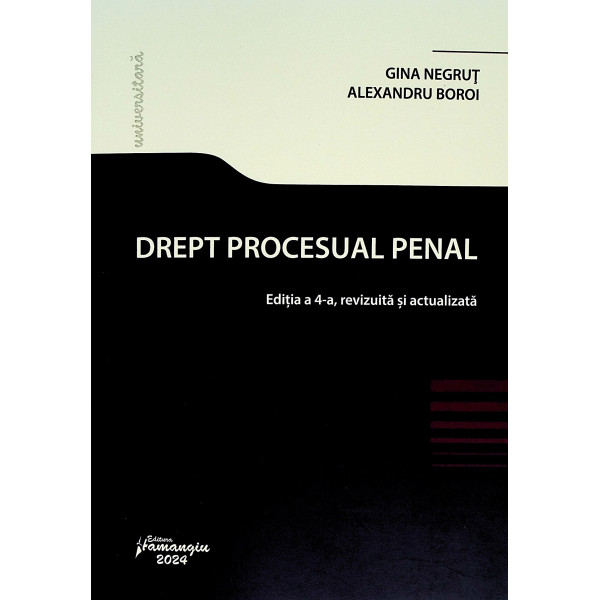 Drept procesual penal