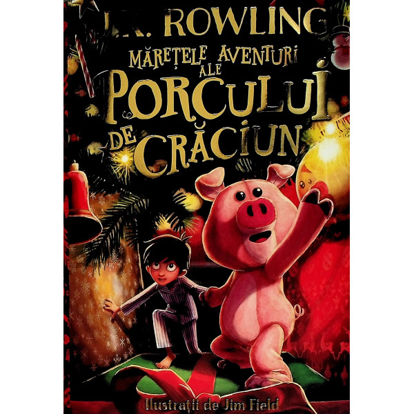 Maretele aventuri ale porcului de Craciun