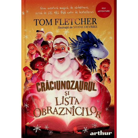 Craciunozaurul si lista...