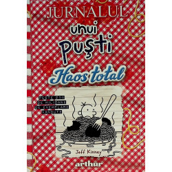 Jurnalul unui pusti, vol....