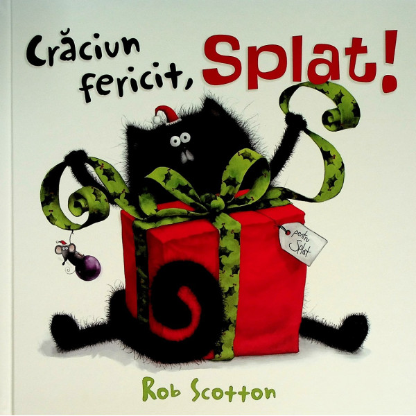 Craciun fericit, Splat!
