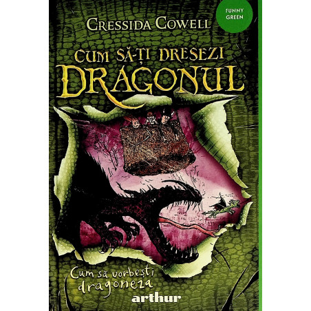 Cum sa-ti dresezi dragonul