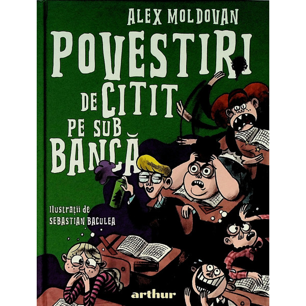 Povestiri de citit pe sub banca