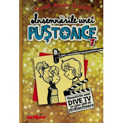 Insemnarile unei pustoaice,...