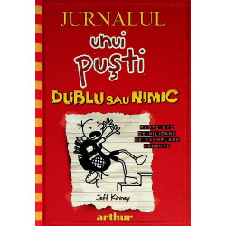 Jurnalul unui pusti, vol....