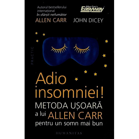 Adio insomniei! Metoda...