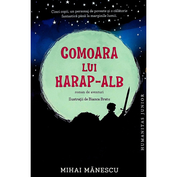 Comoara lui Harap-Alb