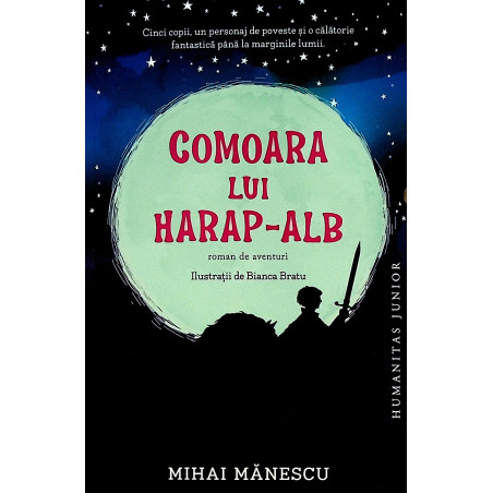 Comoara lui Harap-Alb