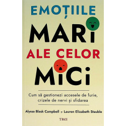 Emotiile mari ale celor mici