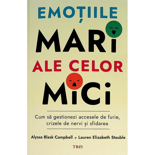 Emotiile mari ale celor mici