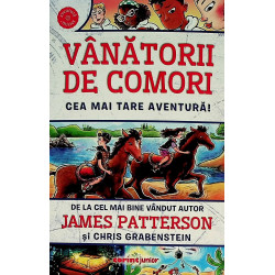 Vanatorii de comori. Cea...