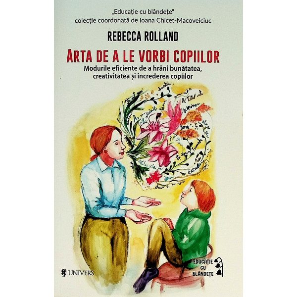 Arta de a le vorbi copiilor