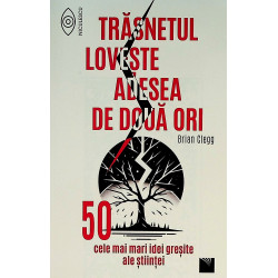 Trasnetul loveste adesea de...