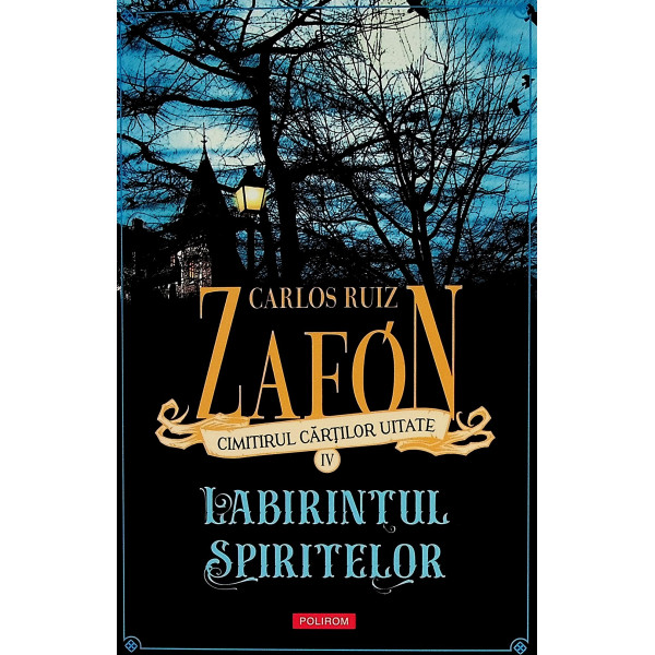 Labirintul spiritelor