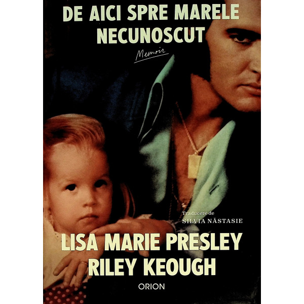 De aici spre marele necunoscut. Memoir