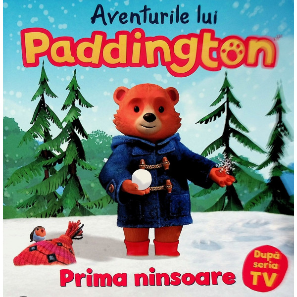 Aventurile lui Paddington - Prima ninsoare