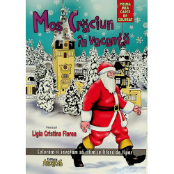 Mos Craciun in vacanta