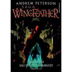 Saga Wingfeather, vol. II-...