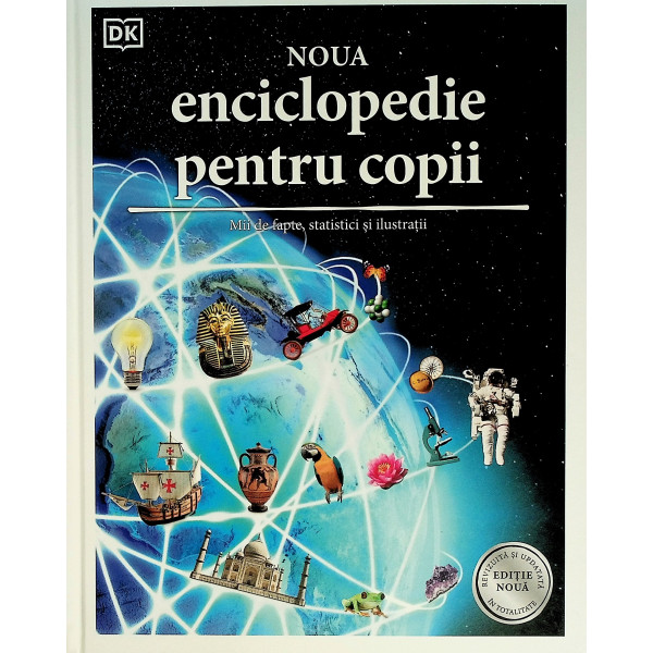 Noua enciclopedie pentru copii