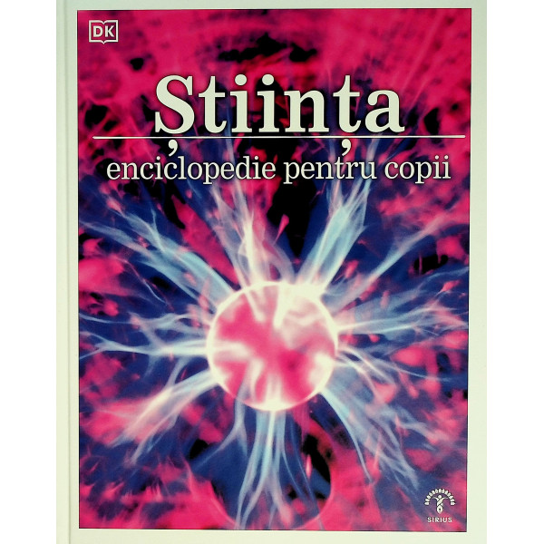 Stiinta - Enciclopedie pentru copii