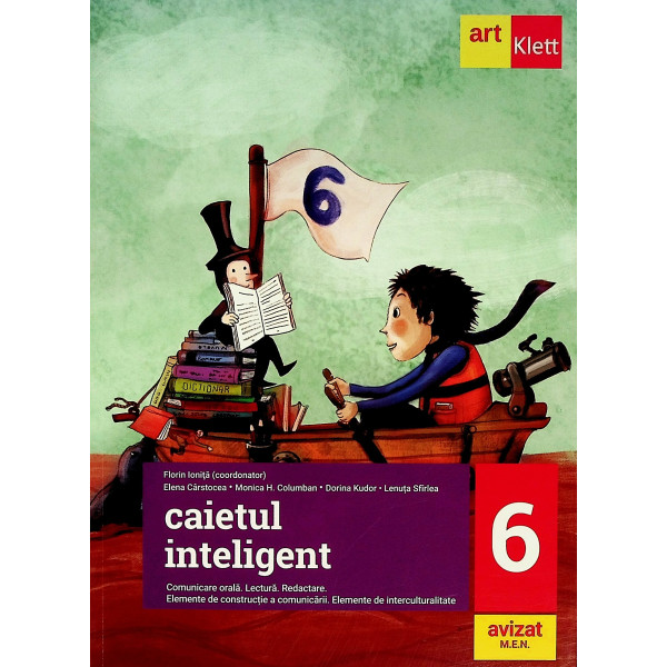 Caietul inteligent, clasa a VI-a