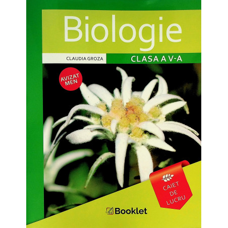 Biologie, clasa a V-a....