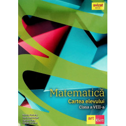 Matematica, clasa a VIII-a....