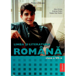 Limba si literatura romana,...