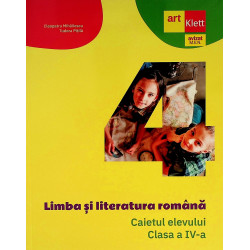 Limba si literatura romana,...