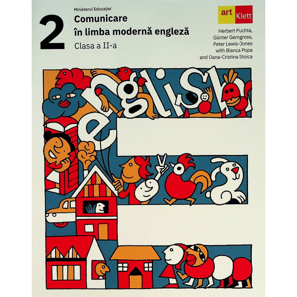 Comunicare in limba moderna engleza, clasa a II-a