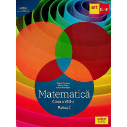 Matematica, lasa a VIII-a,...