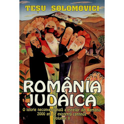 Romania iudaica, vol. II