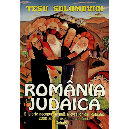 Romania iudaica, vol. II