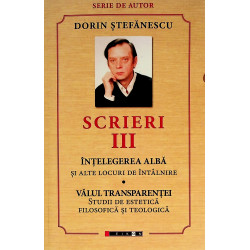 Scrieri, vol. III -...