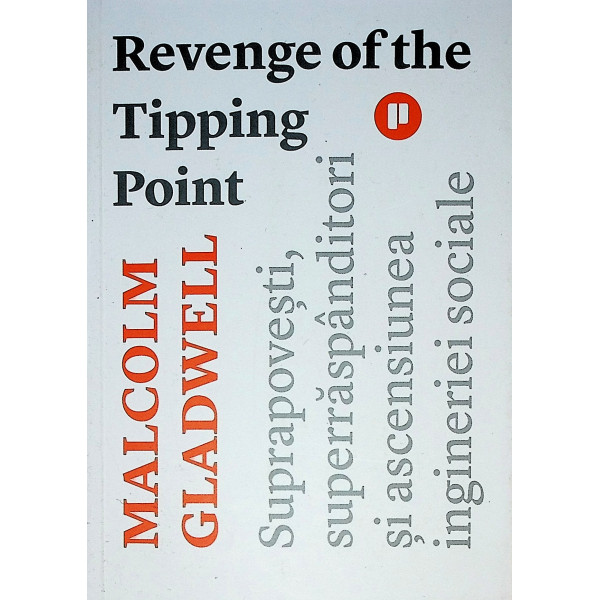 Revenge of the Tipping Point